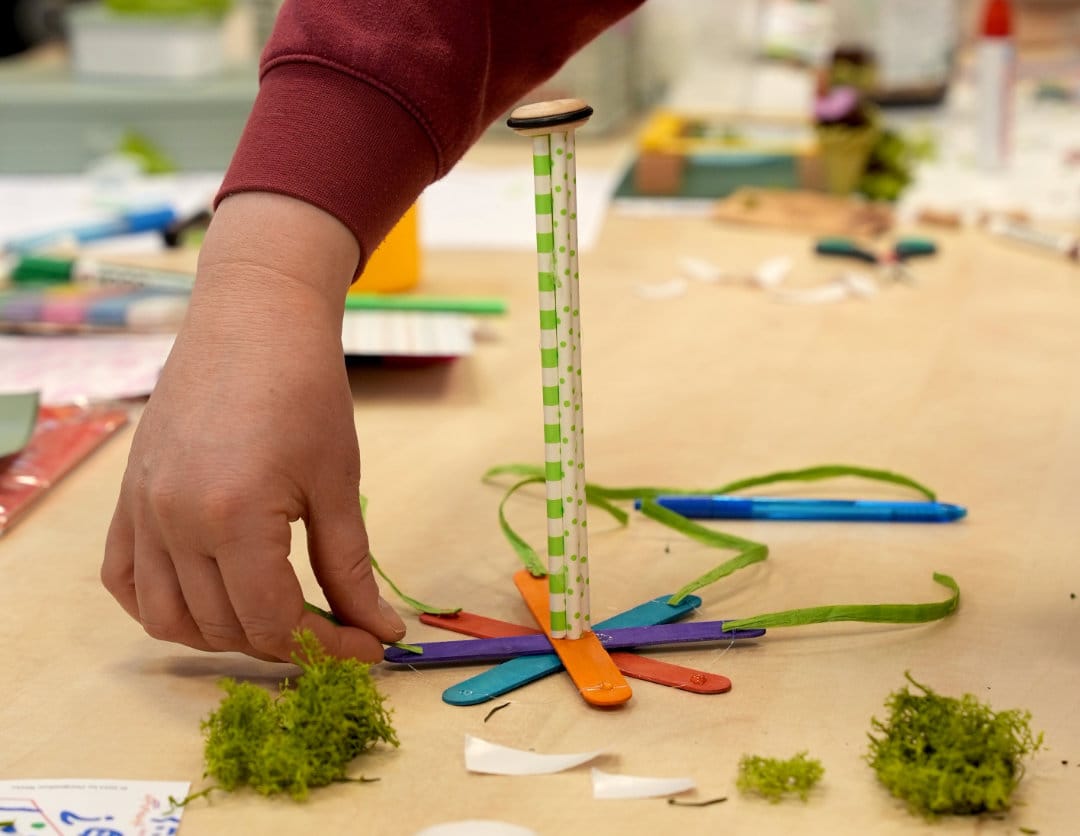 hands-on work hands-on work